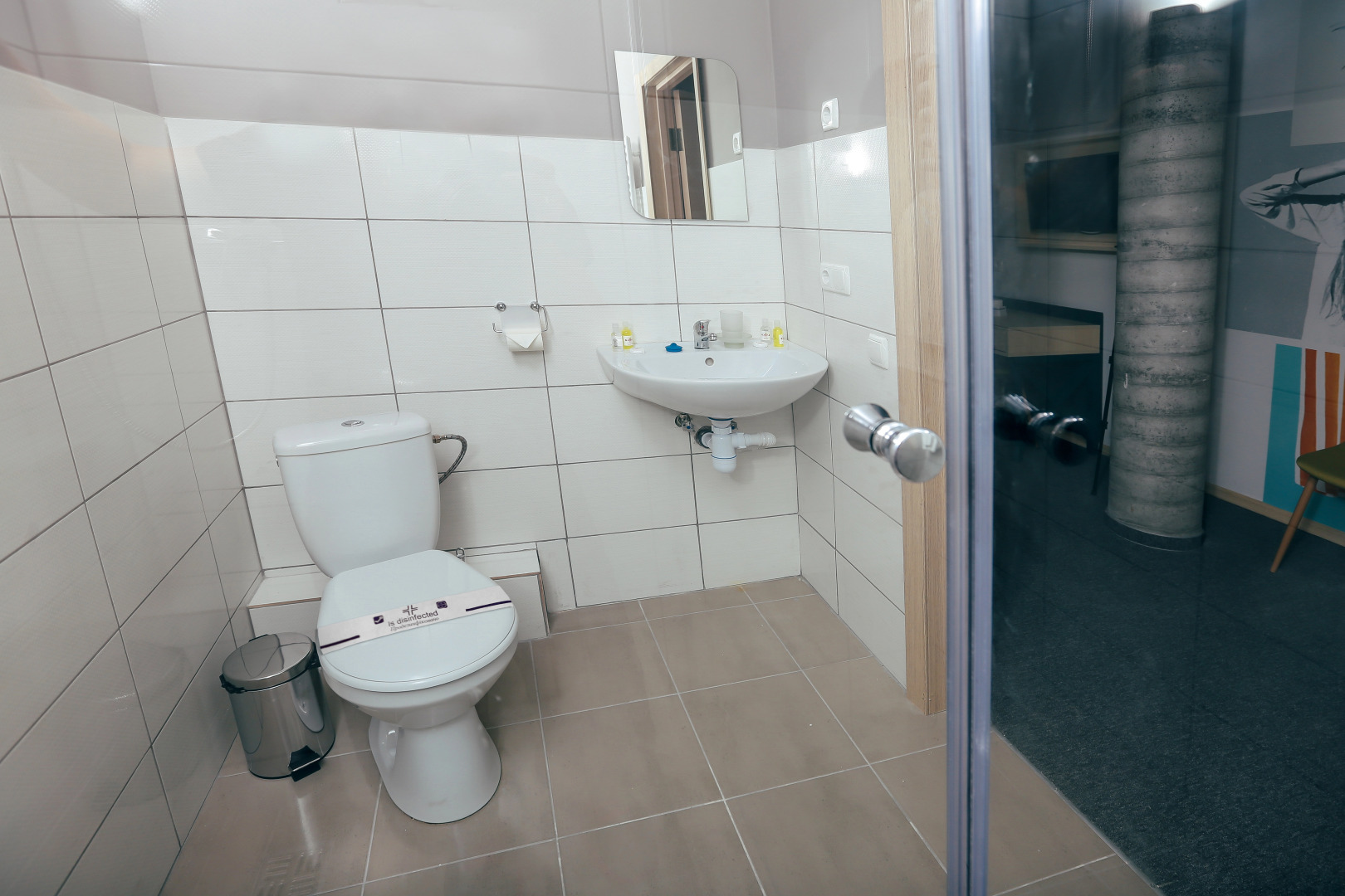 Отель Джем Гнатюка