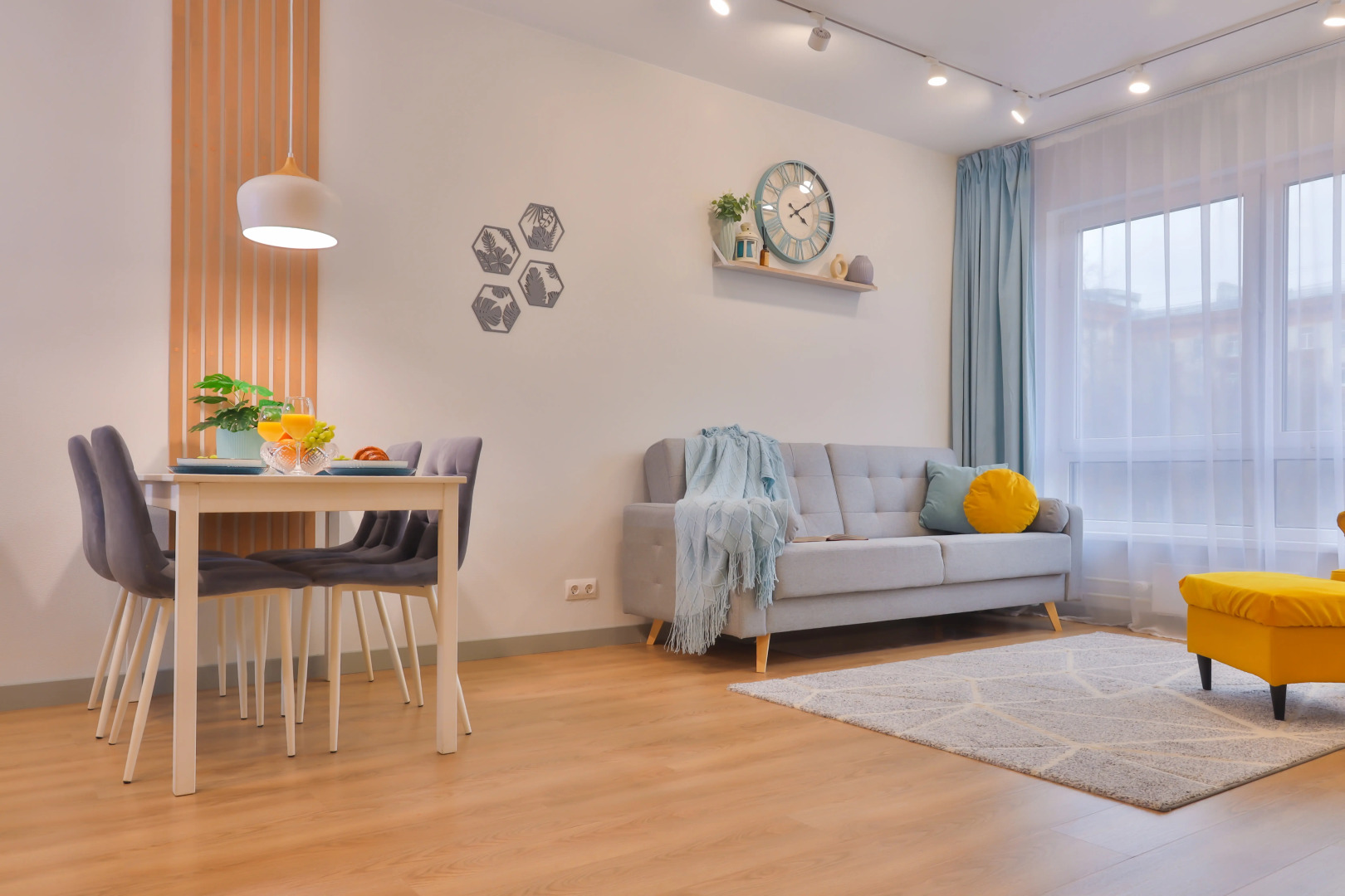 Квартира KotHouse