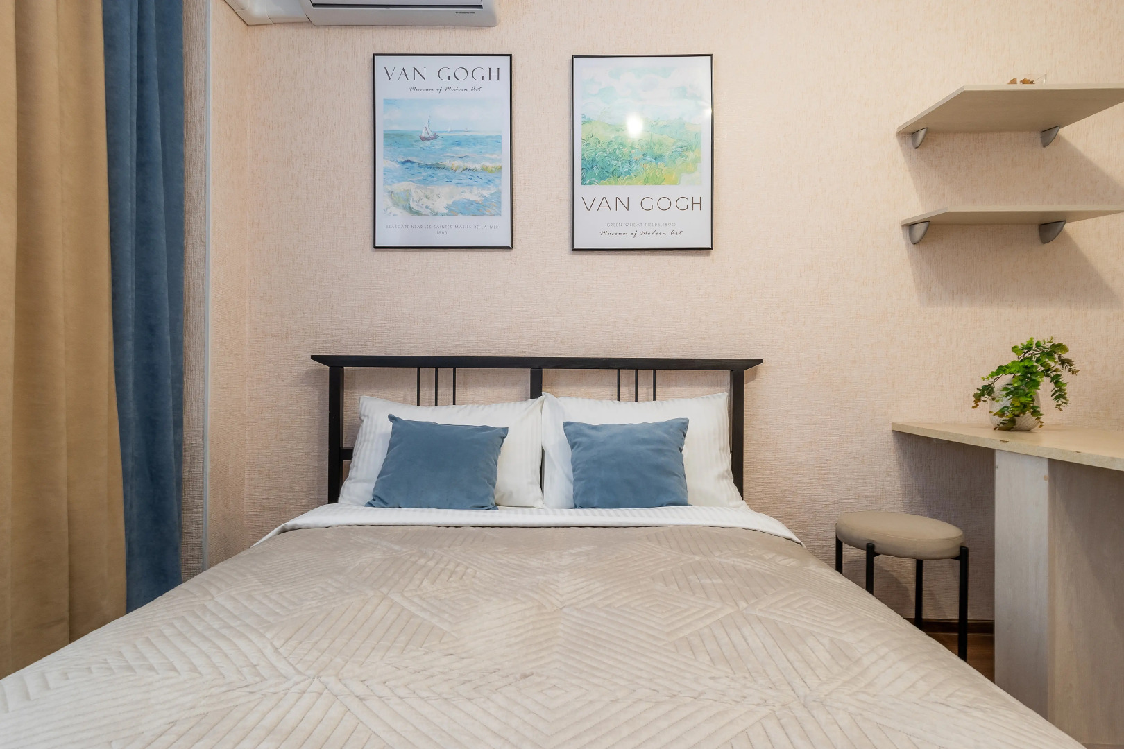 Апартаменты в ЖК Бурнаковский