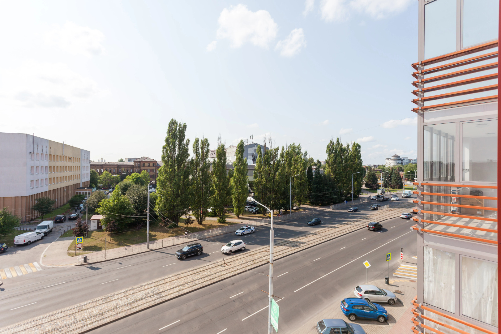 Апартаменты Пресстиж с Двумя Спальнями