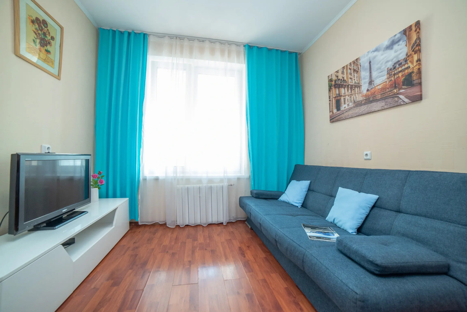 Апартаменты Красный 5