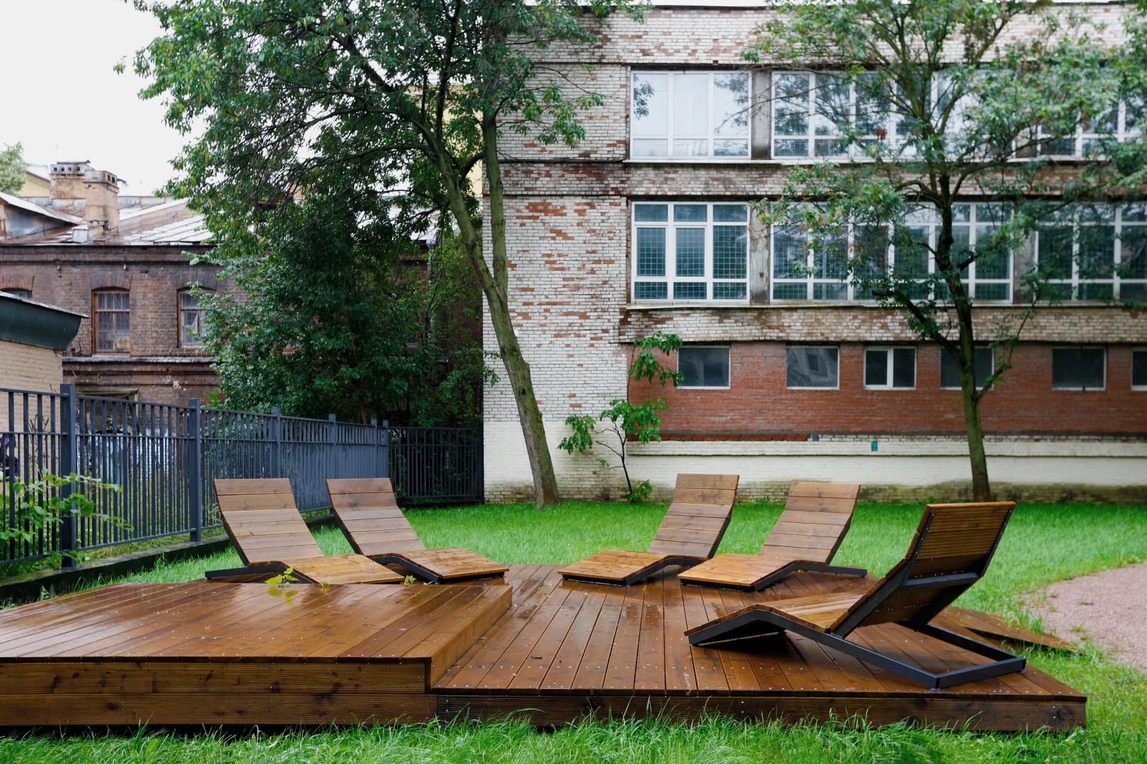 Апартаменты Waltraud в Центральном районе