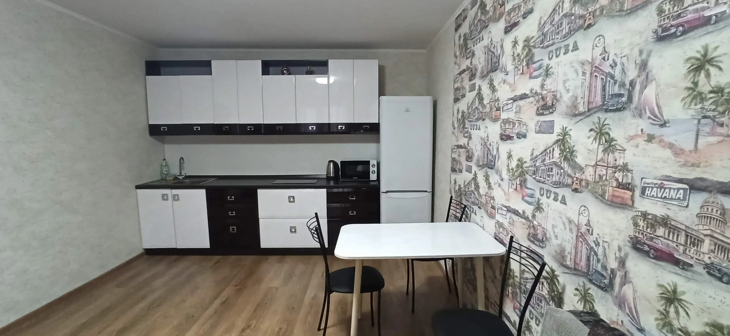 Апартаменты Тихий Дворик