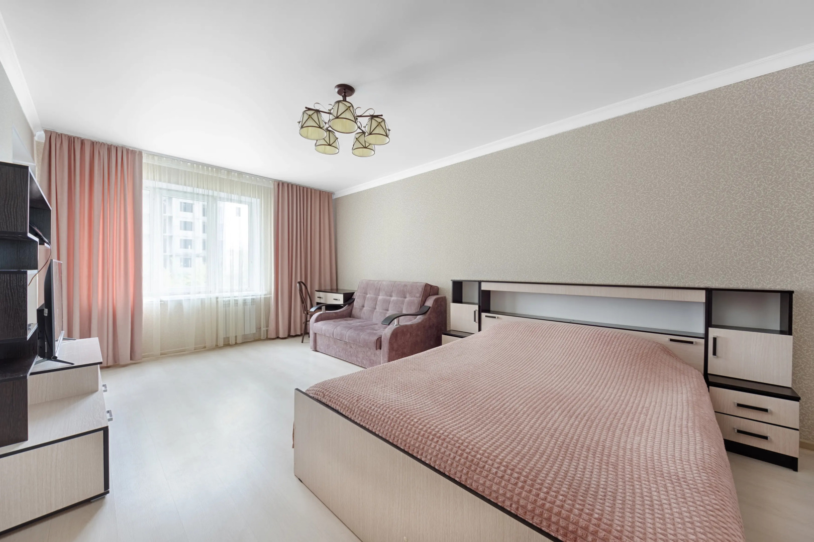 Квартира на Первомайской