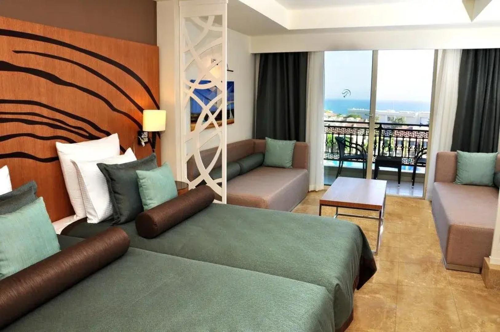 Paloma Oceana - All inclusive
