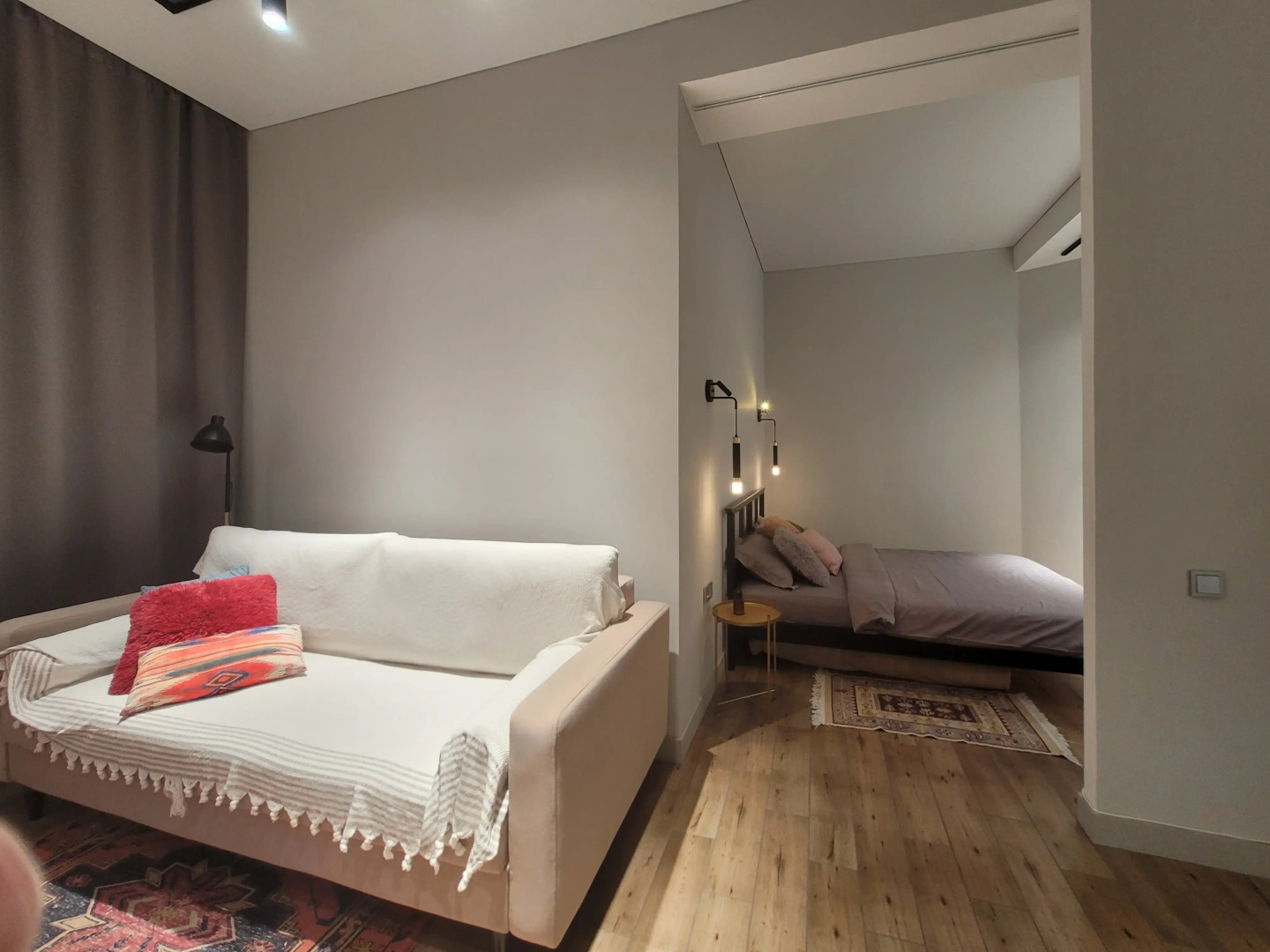 Квартира Стильная недалеко от Пляжа