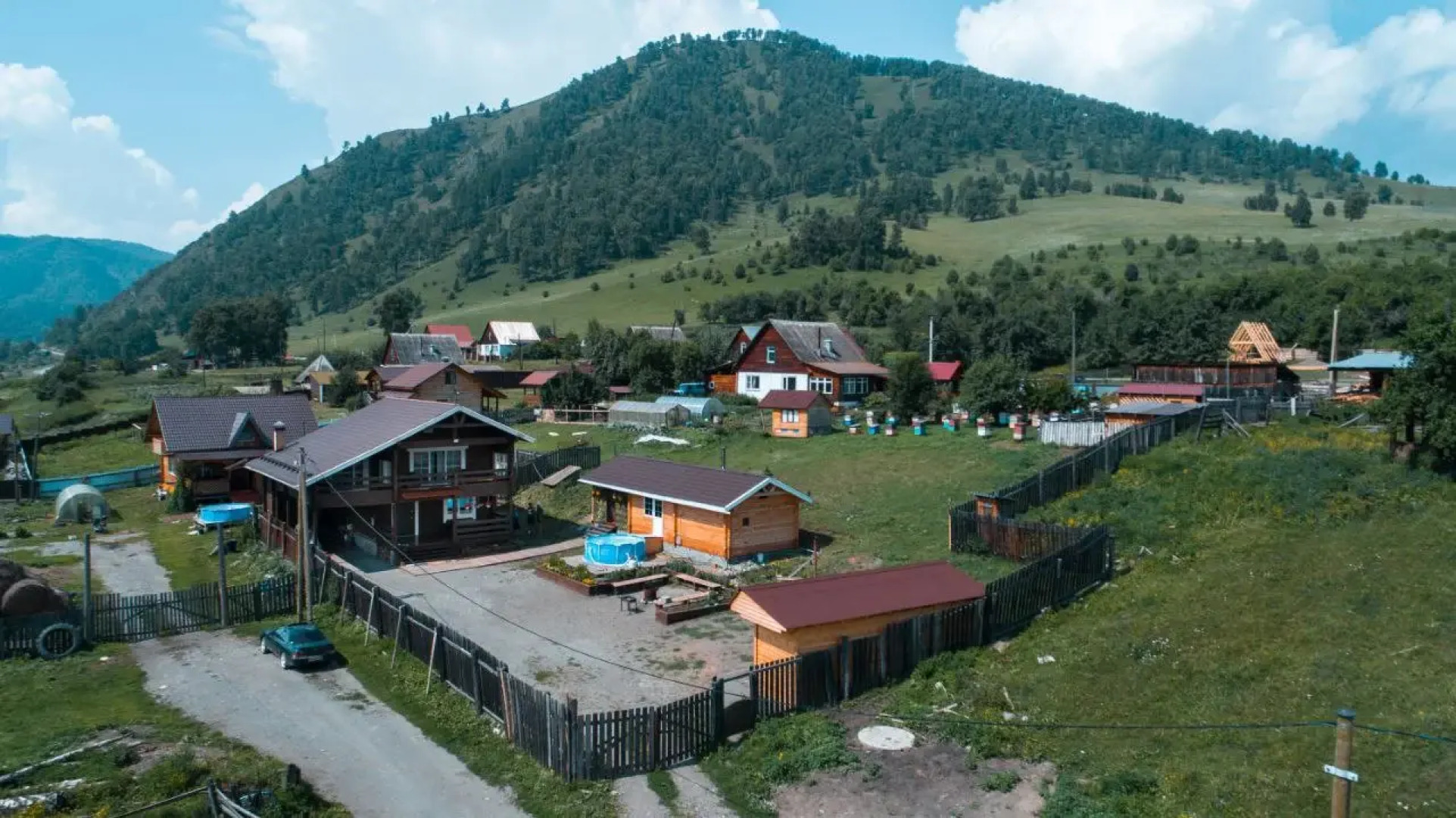 Гостевой дом Каприз