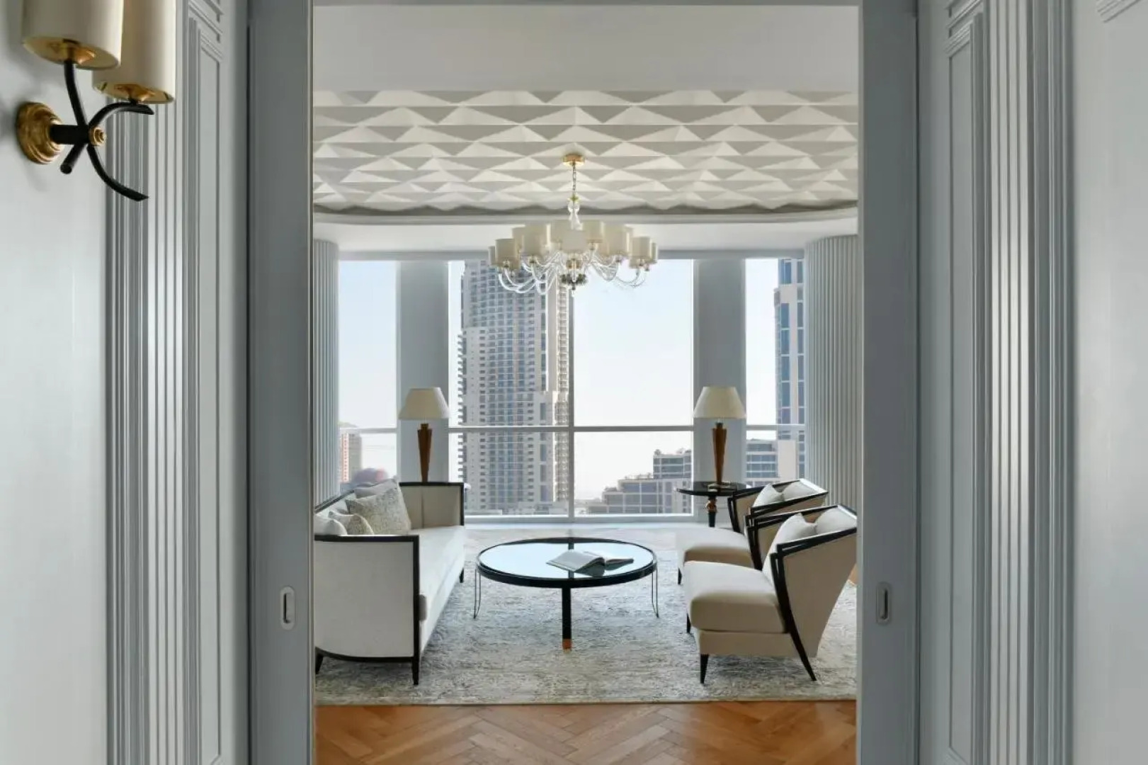 The Ritz-Carlton, Doha