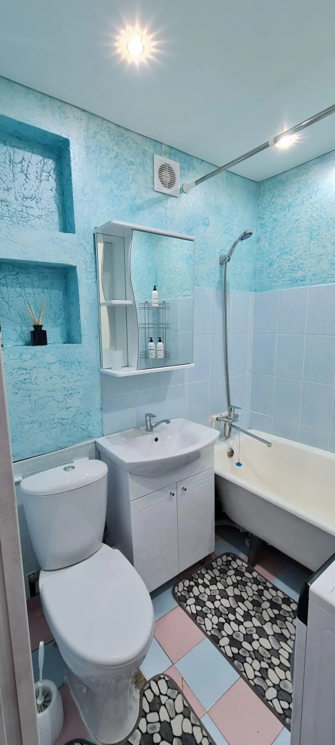 Апартаменты Уютая квартира с видом на море