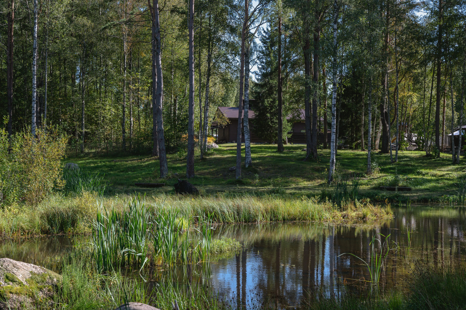 Гостевой дом Хутор Вилппула