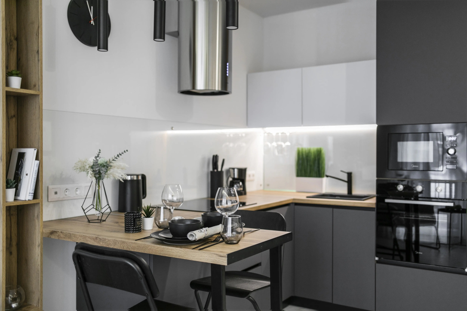 Апартаменты Loca Resident  с Панорамной Лоджией