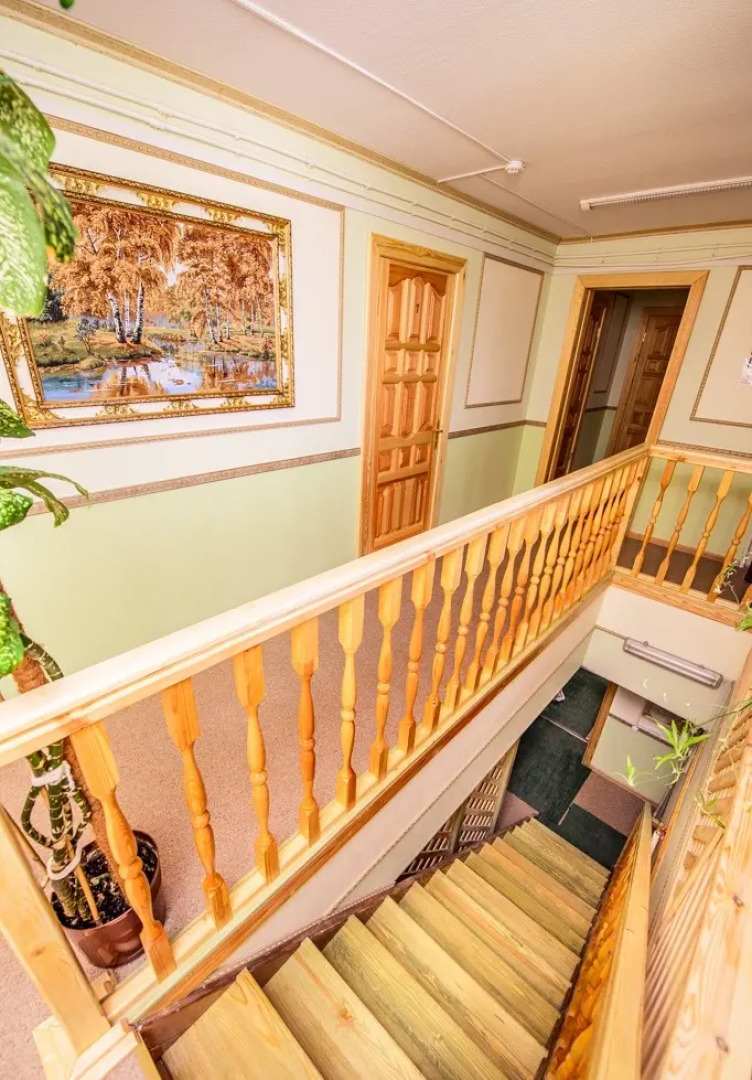 Гостиница Русский Север