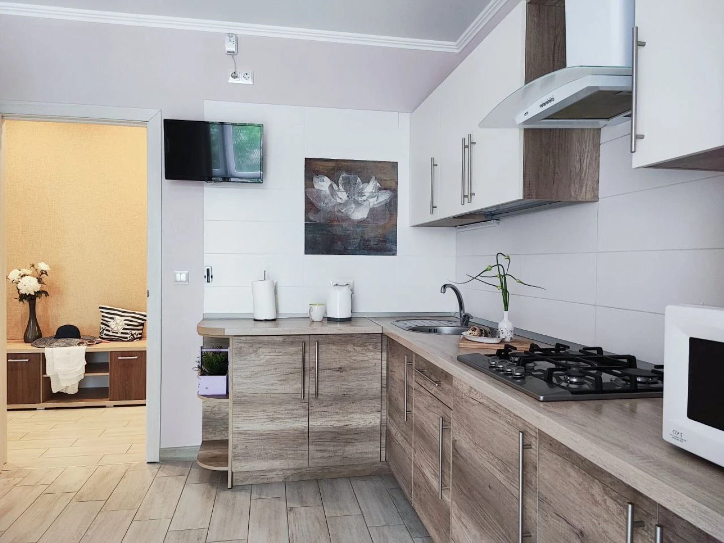 Апартаменты на Потёмкина 17