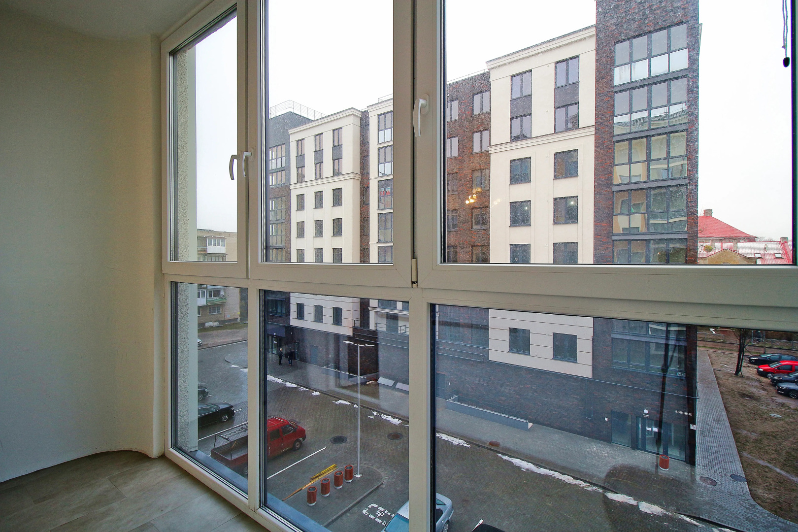 Квартира Апартаменты Like Apart в Амалиенау