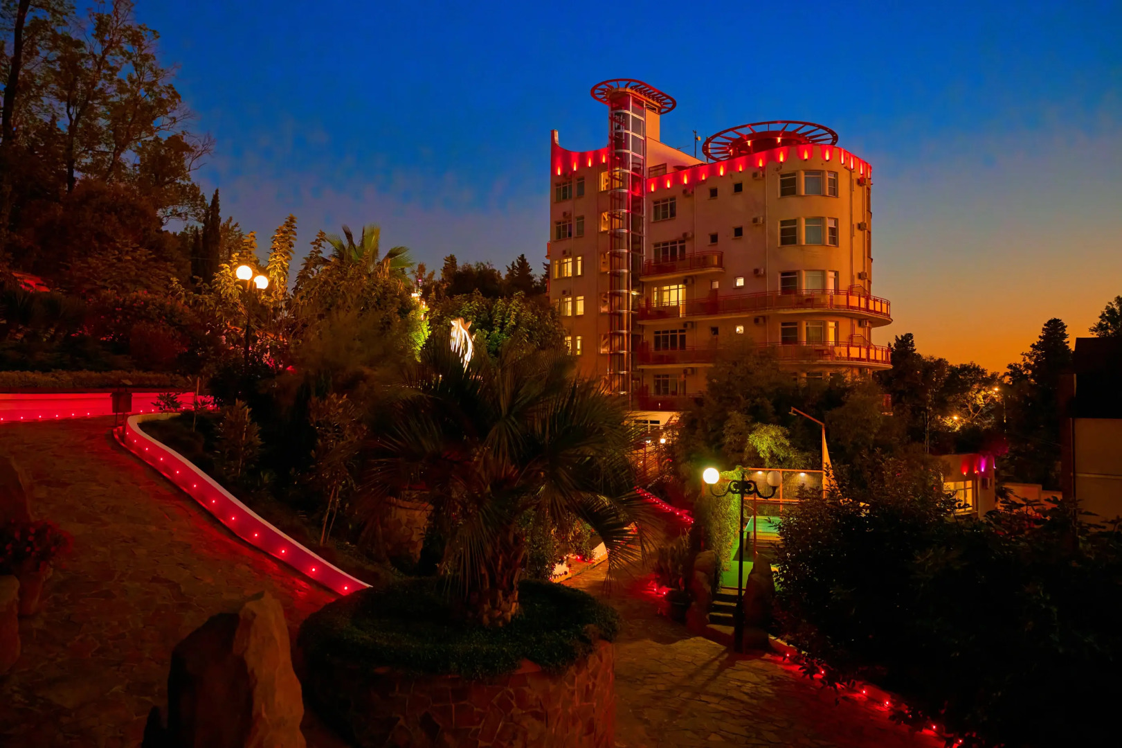 Бутик-отель Диса