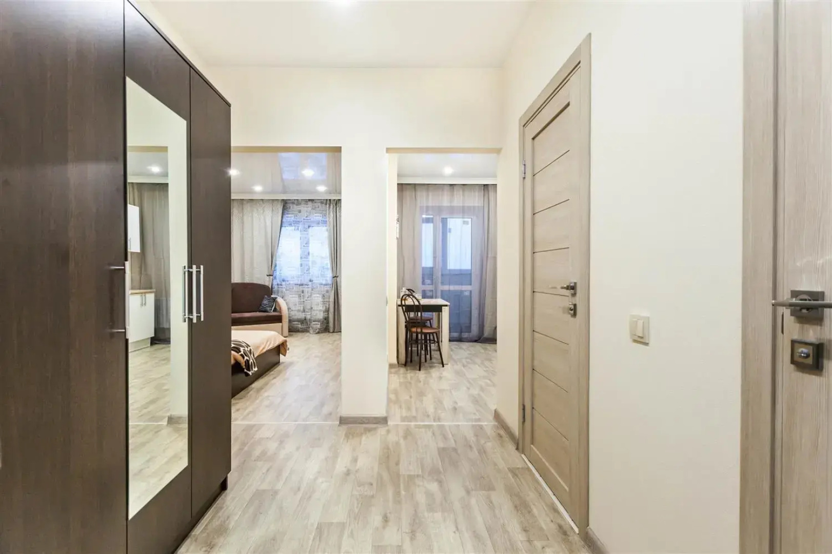 Квартира в ЖК Кристалл 5