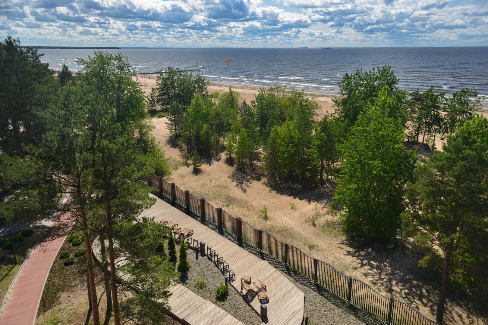 Апартаменты Таможенная дорога 11/1с1