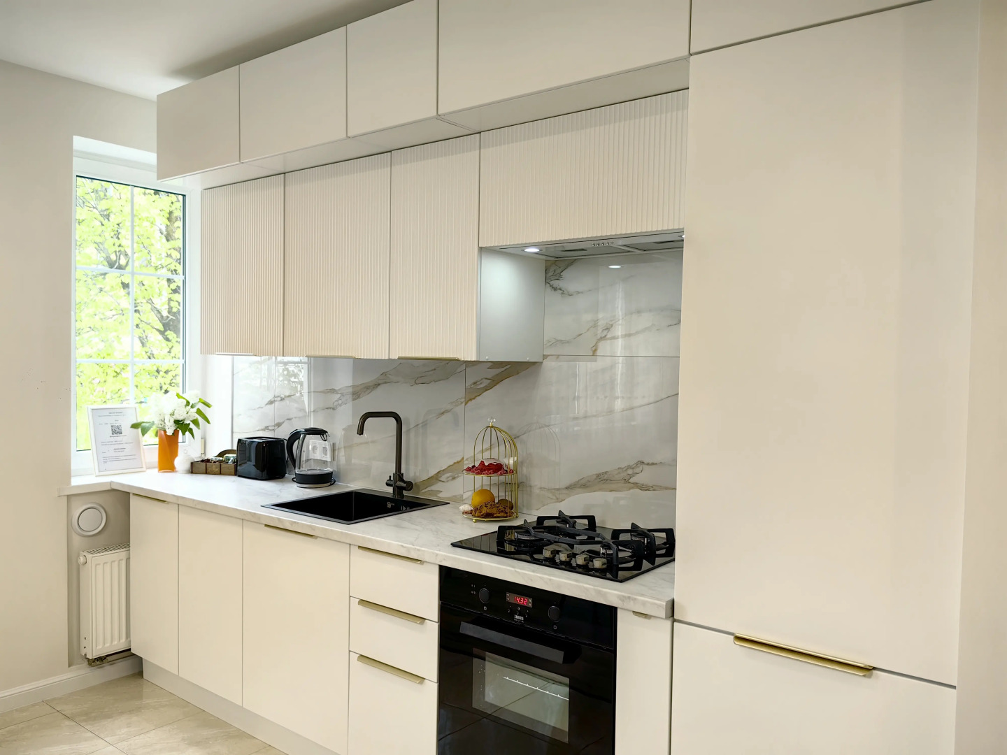 Квартира Уют в историческом центра Амалиенау