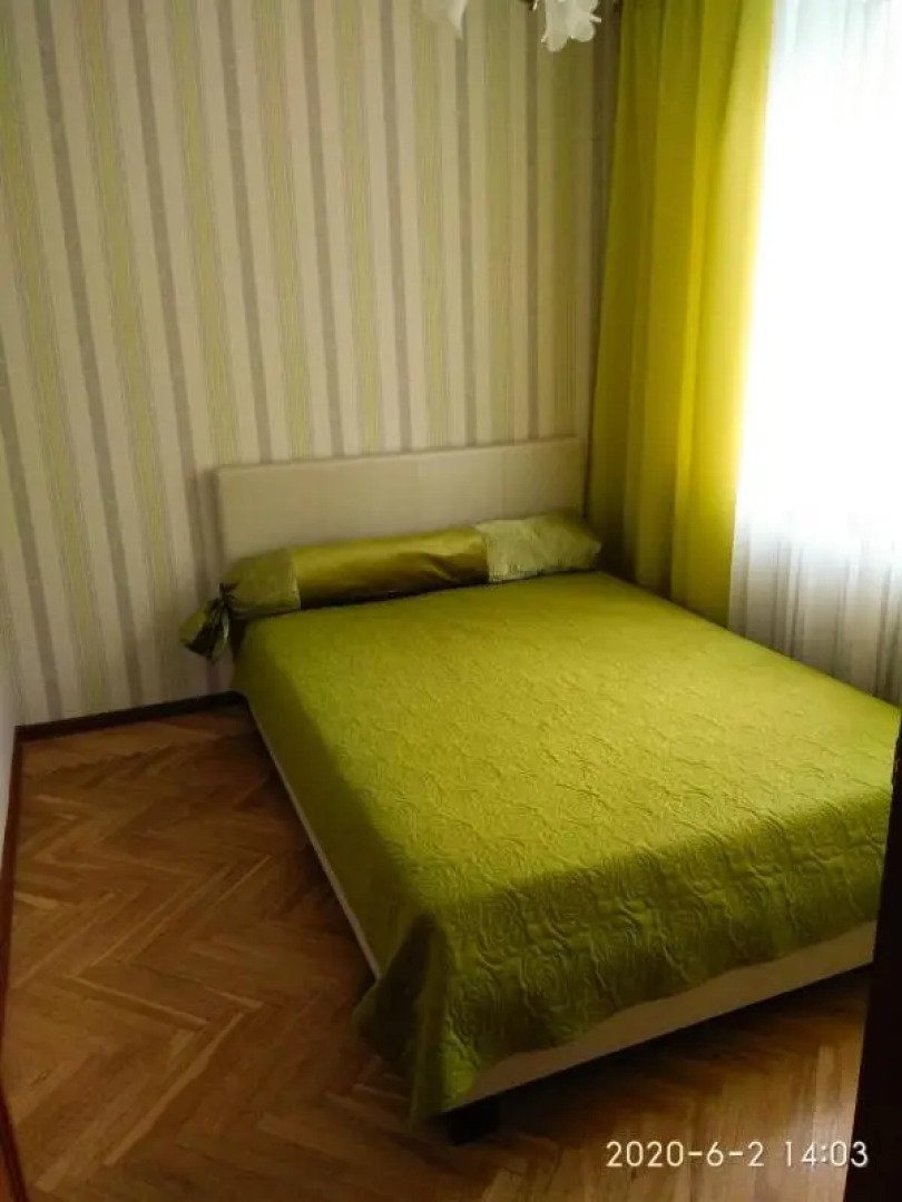 Апартаменты Зеленый Бульвар