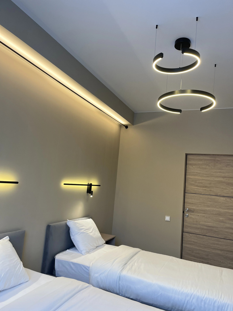 Квартира Современная в Центре Хибины