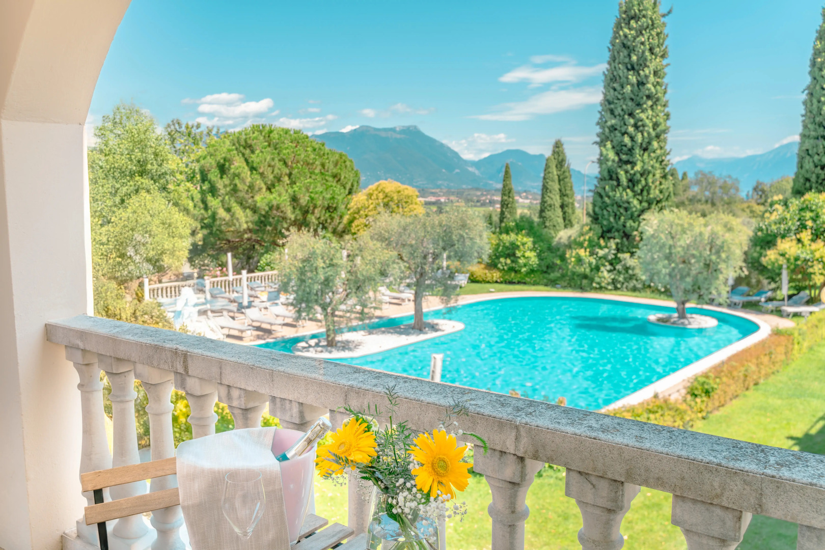 AHG Golf Hotel Porta del sole