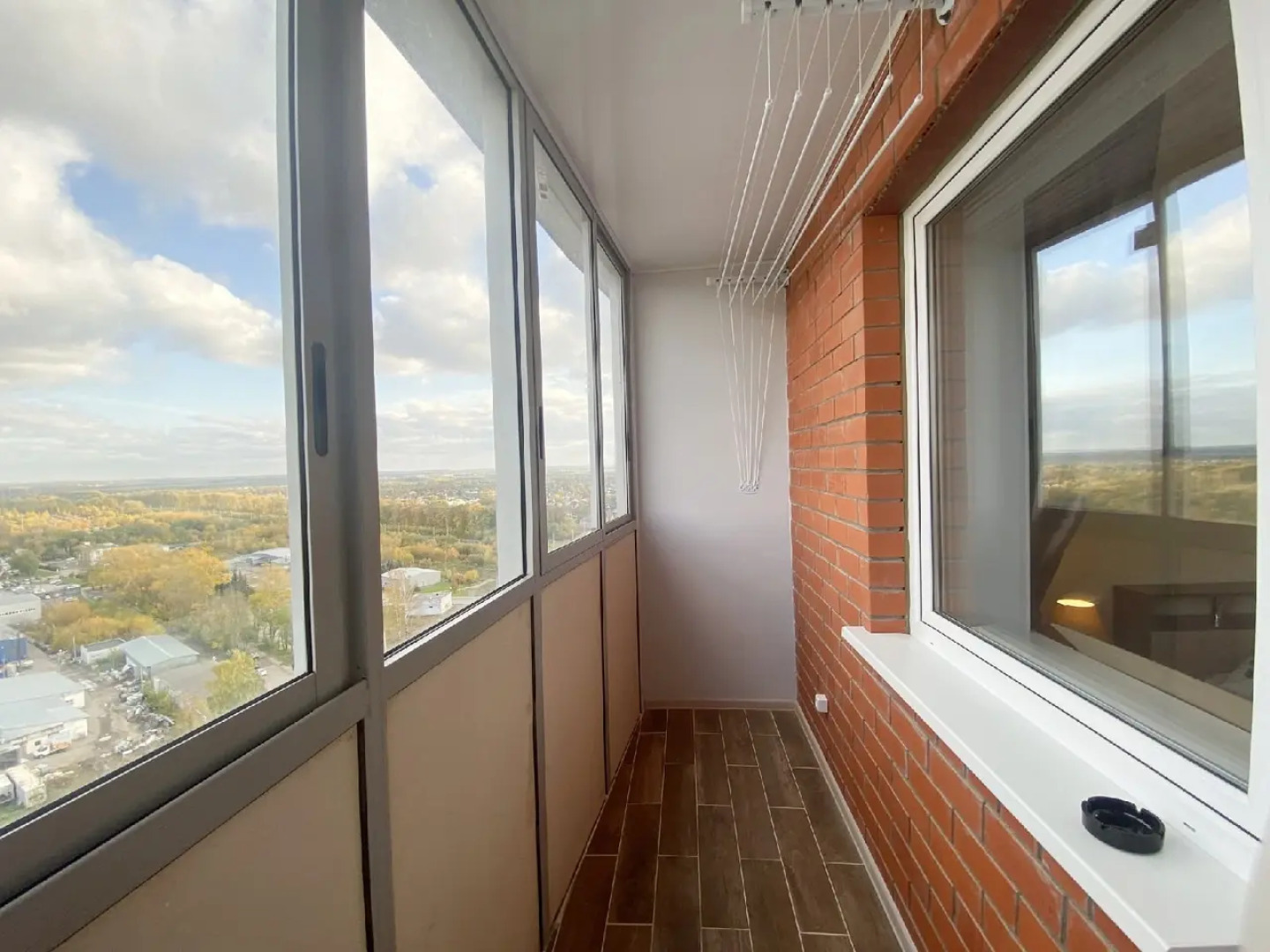 Апартаменты на Коминтерна