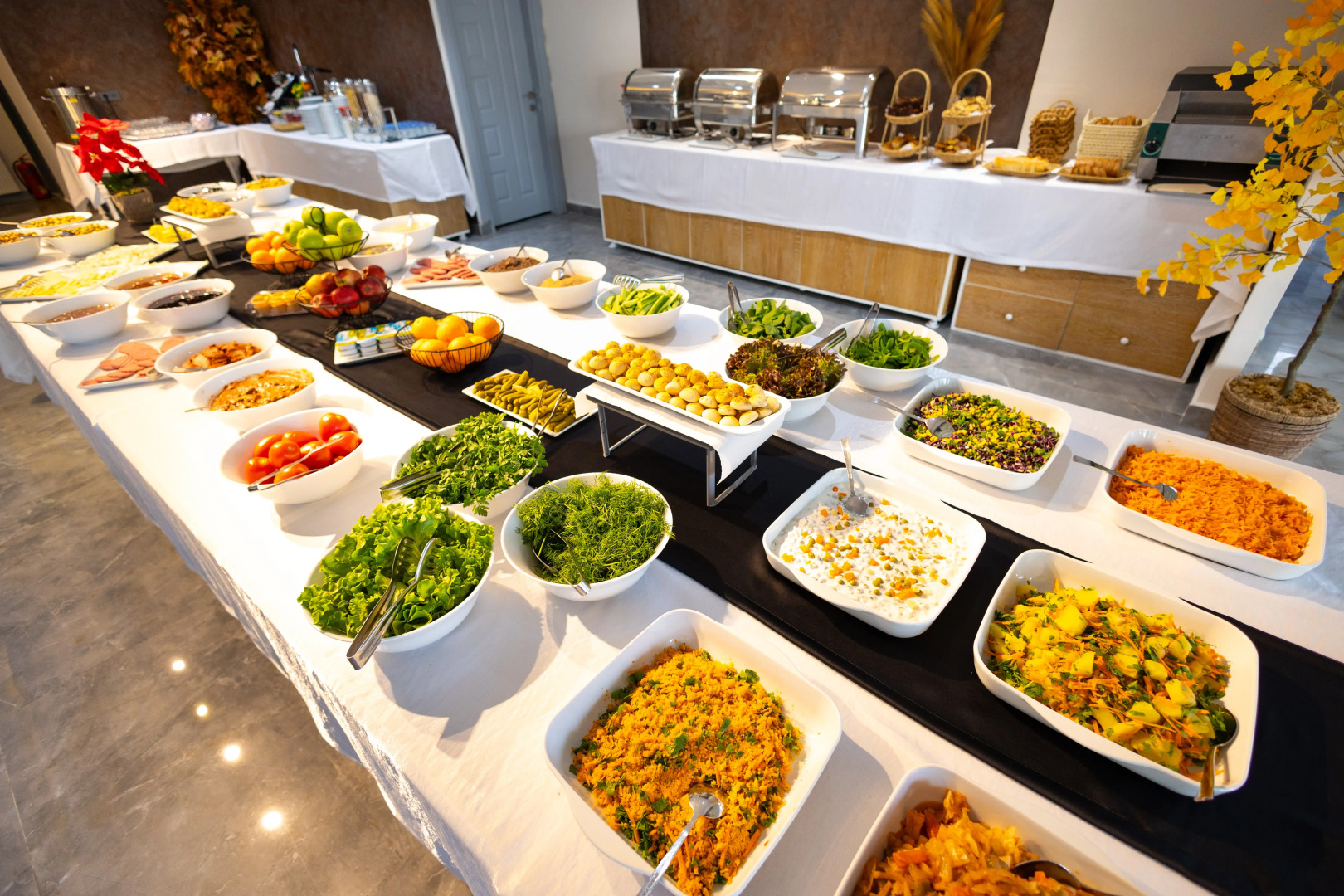 Отель Niva Atakum