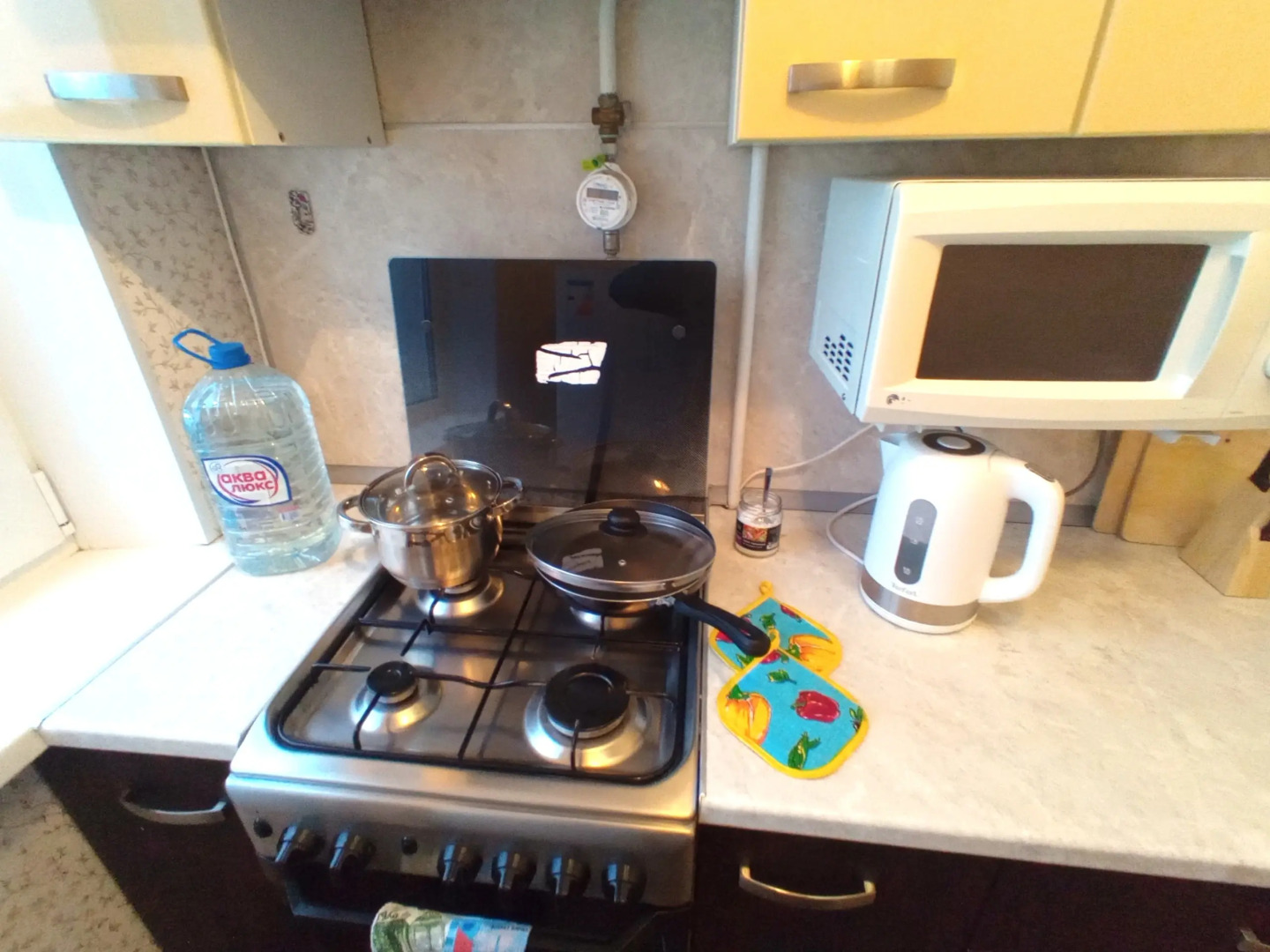 Квартира MyHomeUfa Telecentr