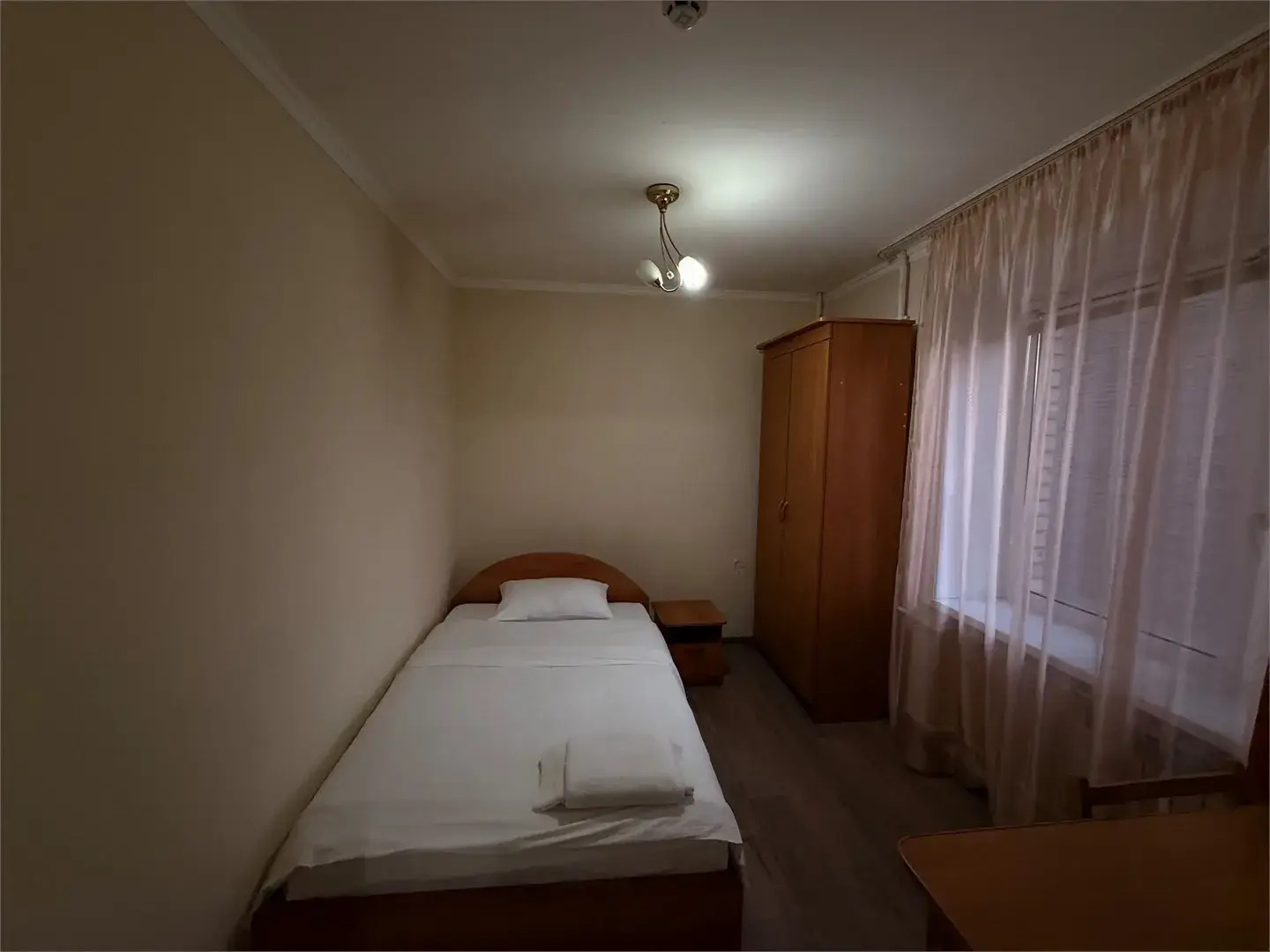 Гостиница А