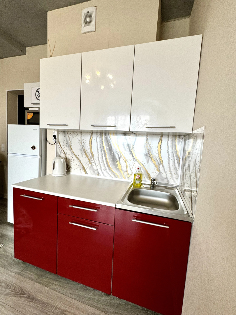 Апартаменты На Крестинского 35