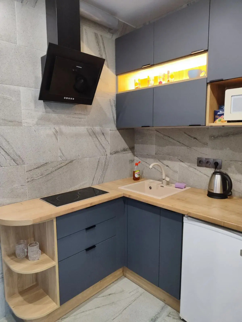 Апартаменты Orlovskaya-Minsk