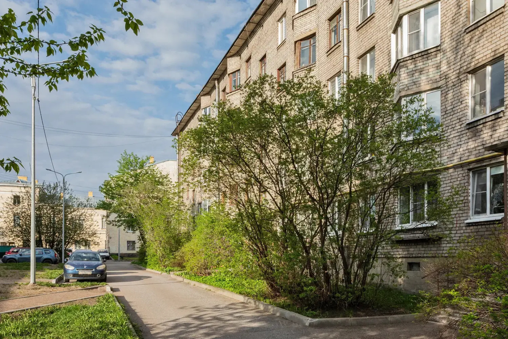 Апартаменты J&N Apartments Двухкомнатные с гидромассажной ванной Советская 10