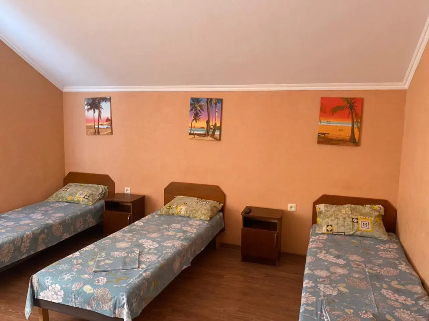 Guesthouse on Stroiteley 23