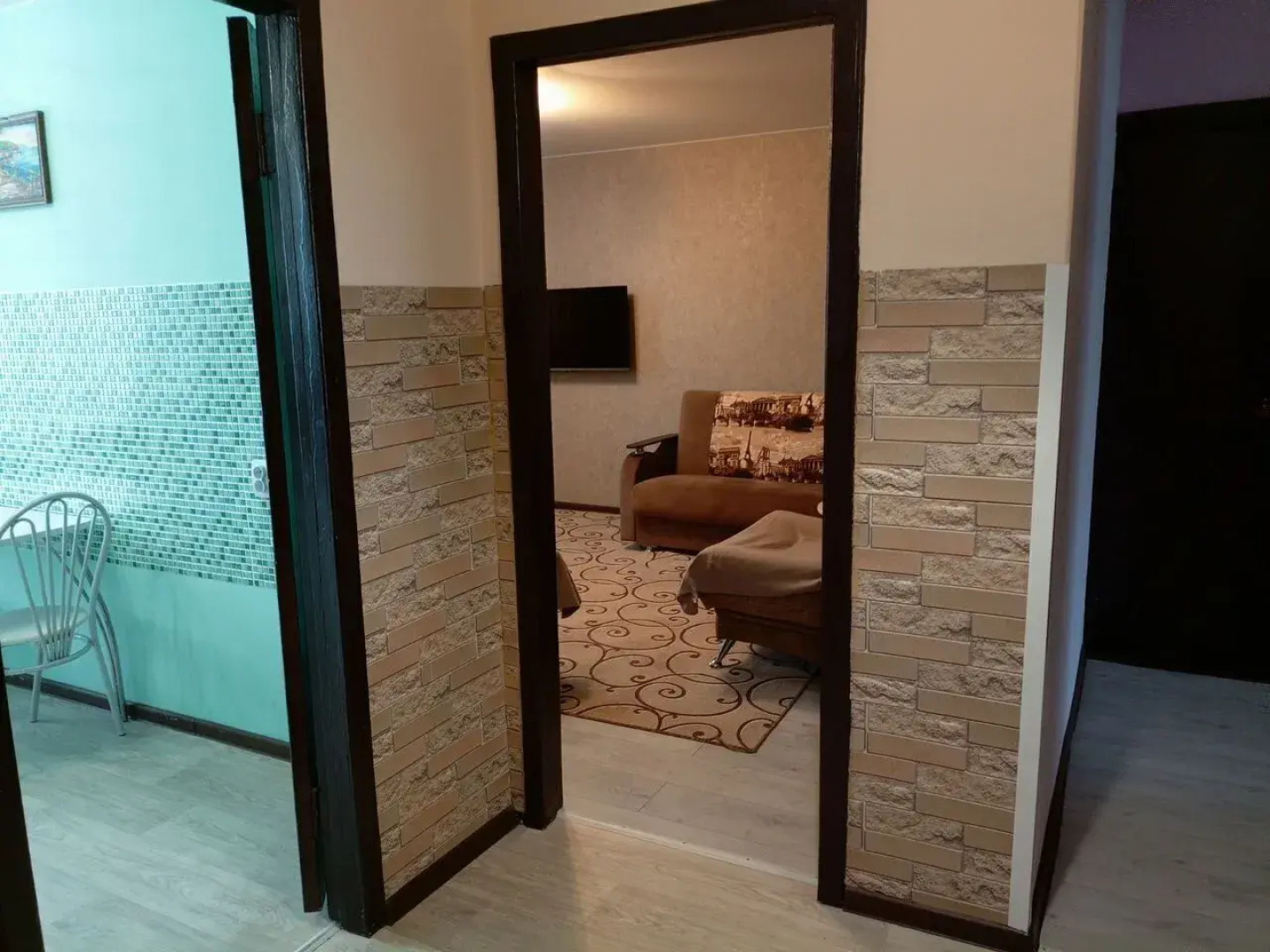 Апартаменты на Дорожной 54