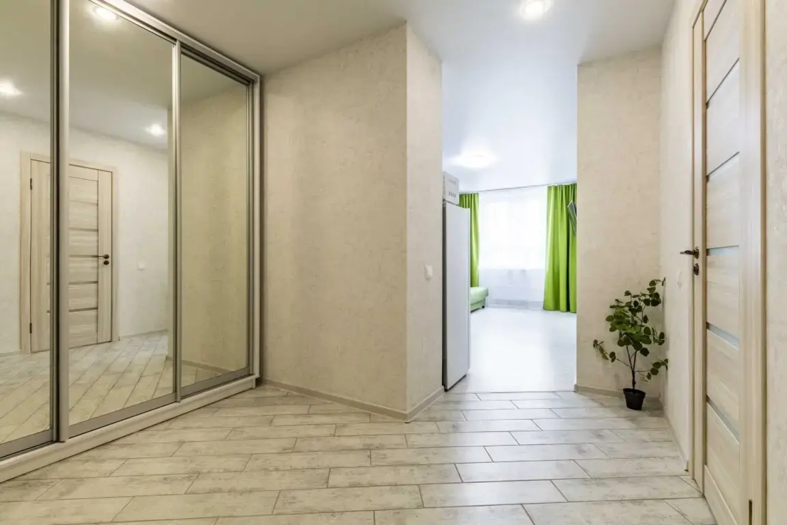 Апартаменты категории Комфорт в ЖК Татлин 2