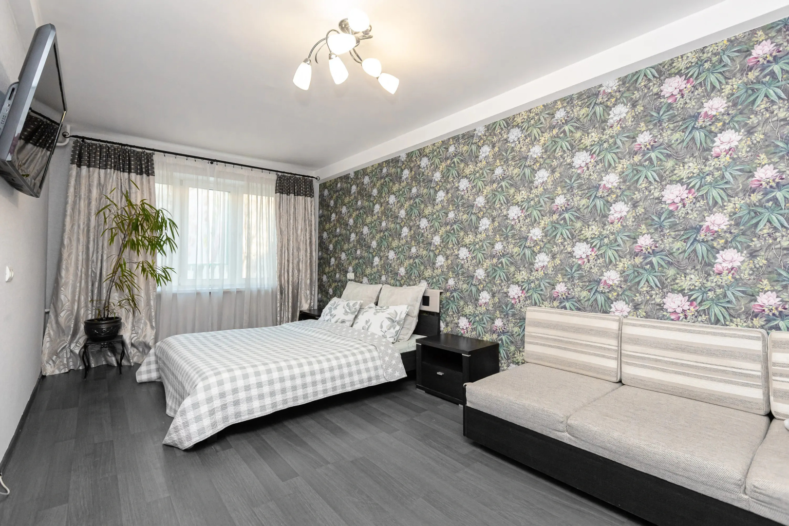 Апартаменты Studiominsk