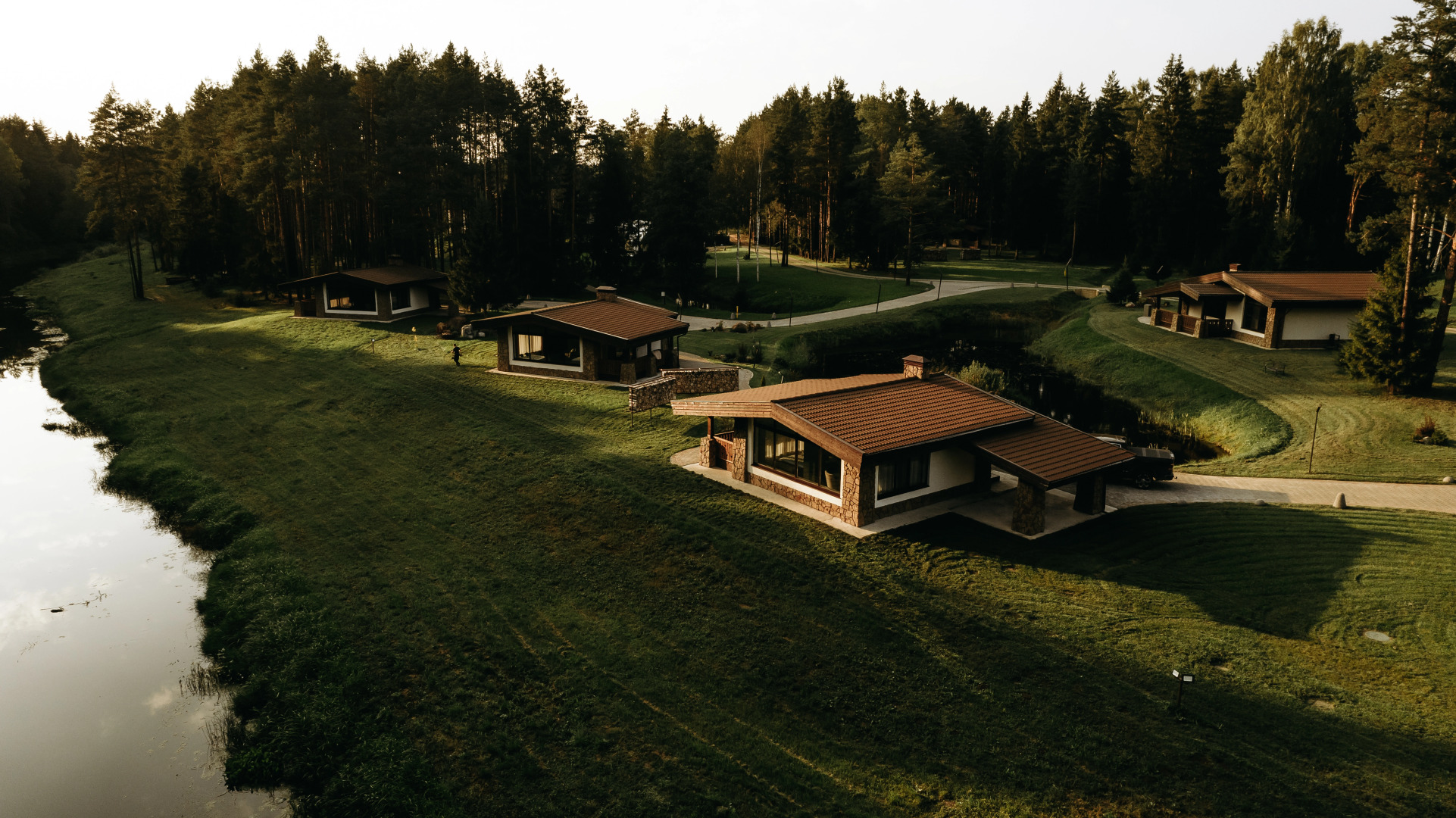 База Отдыха GlintWood