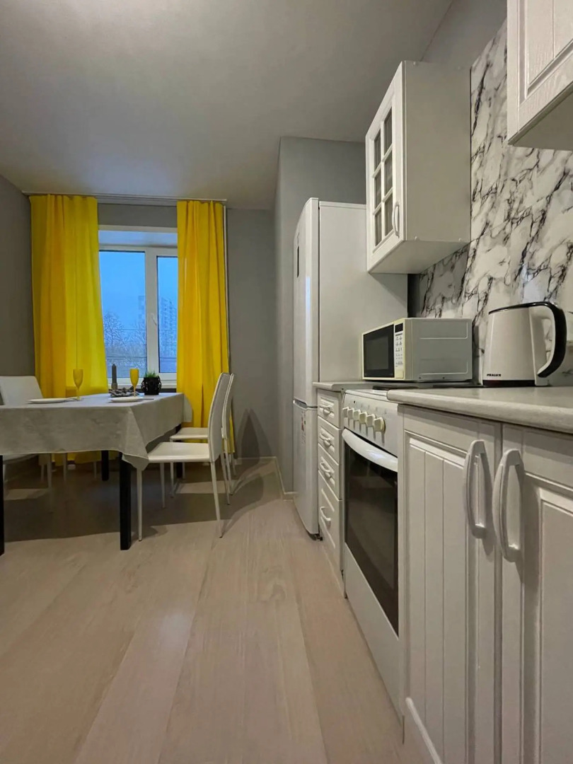 Квартира на Ленина 86