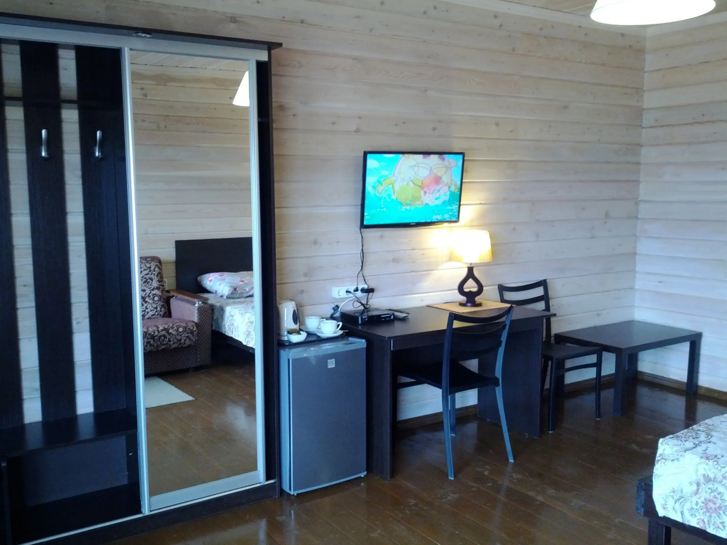 База отдыха Байкальская Радуга