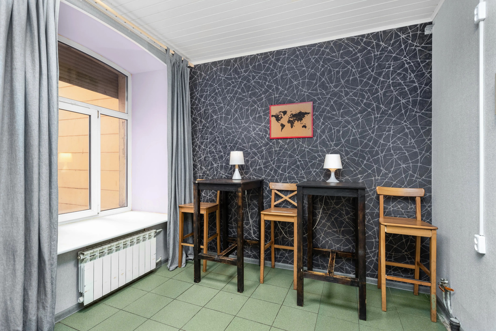 Жилые помещения Тепло Северной Столицы