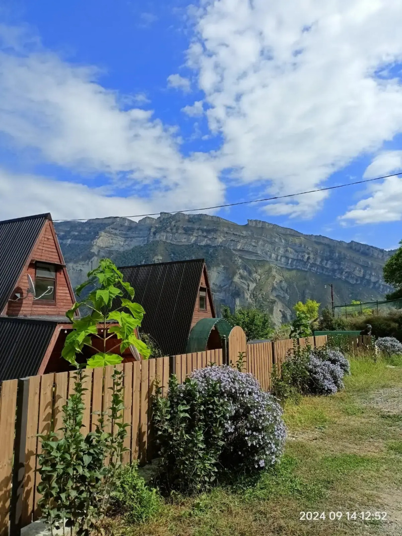 Гостевой дом Сиреневый рассвет