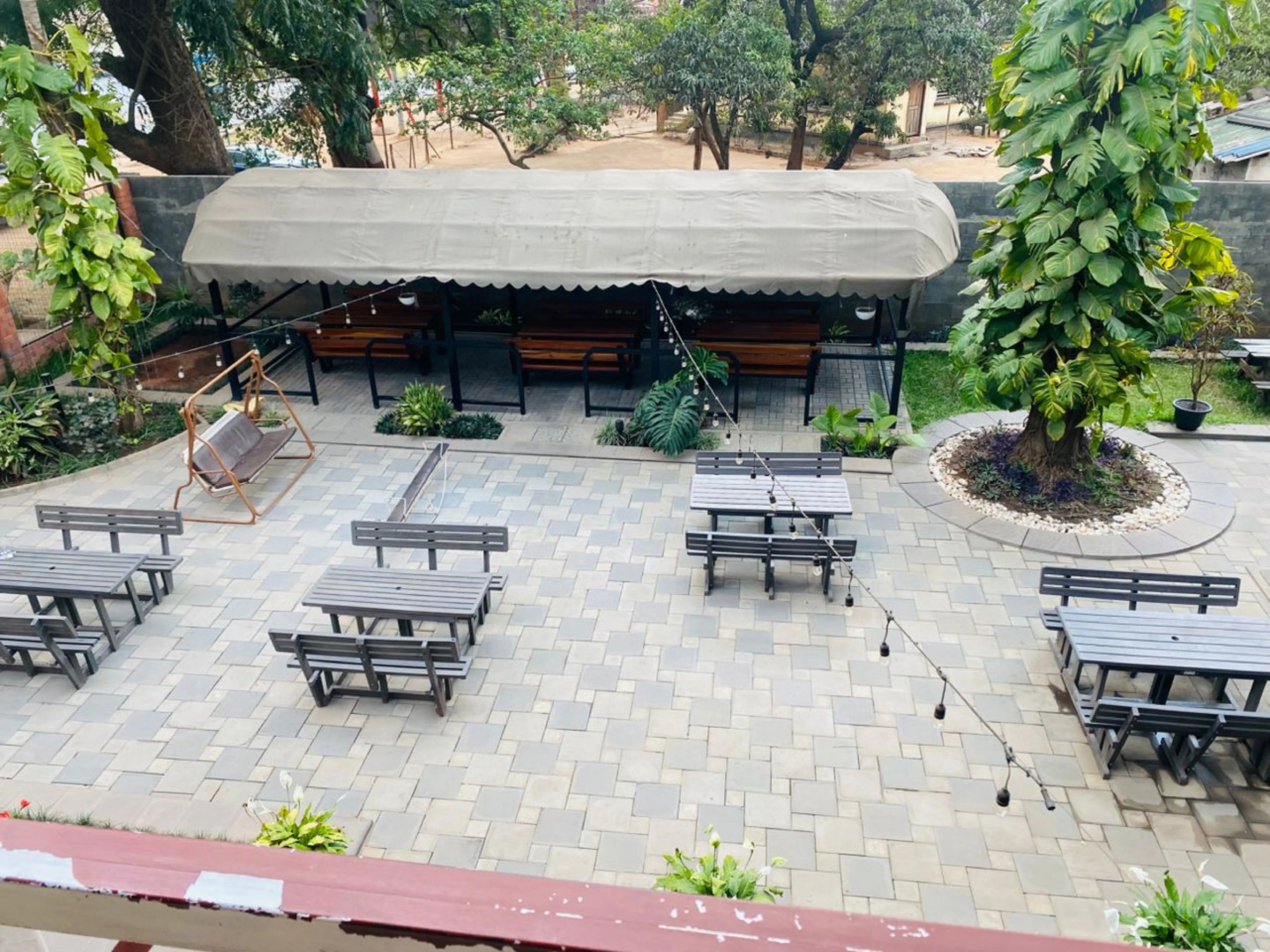 Отель Starscape