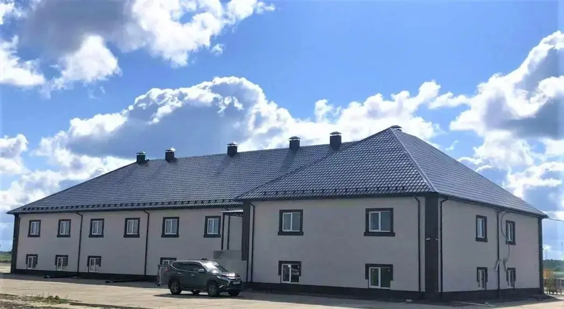 Отель Усадьба