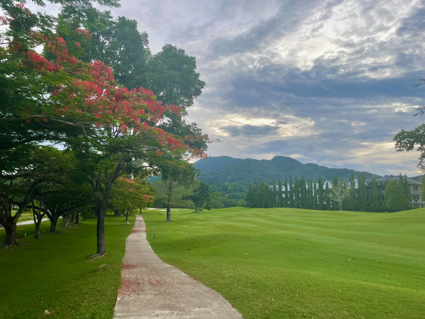 Апартаменты Green Golf