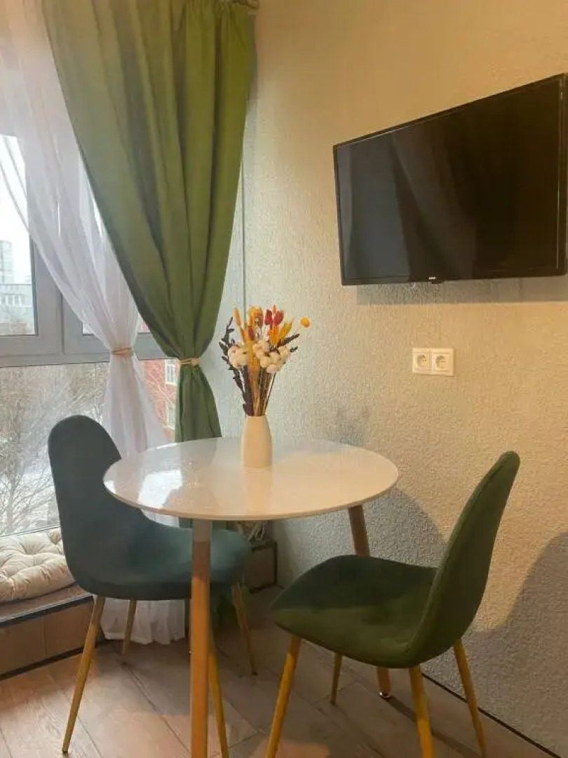 Квартира Art-Seasons Курская 8