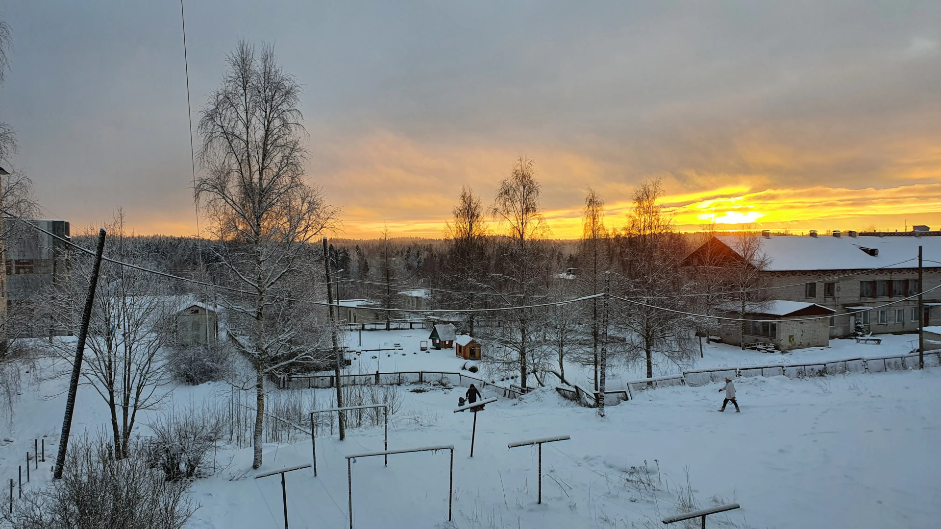 Апартаменты Квартира Рядом с Рускеала