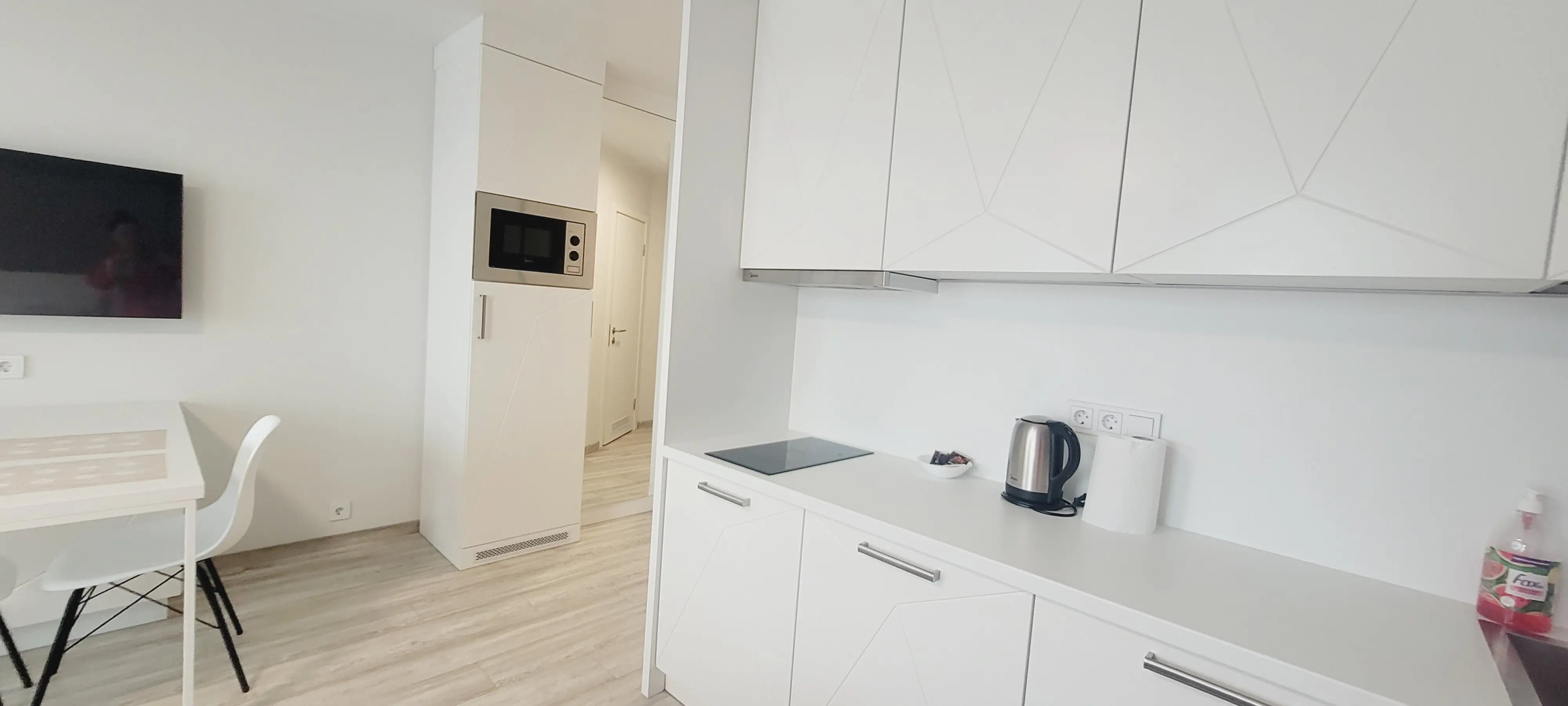 Апартаменты с Лучшим Видом и Лоджией Метро Бухарестская