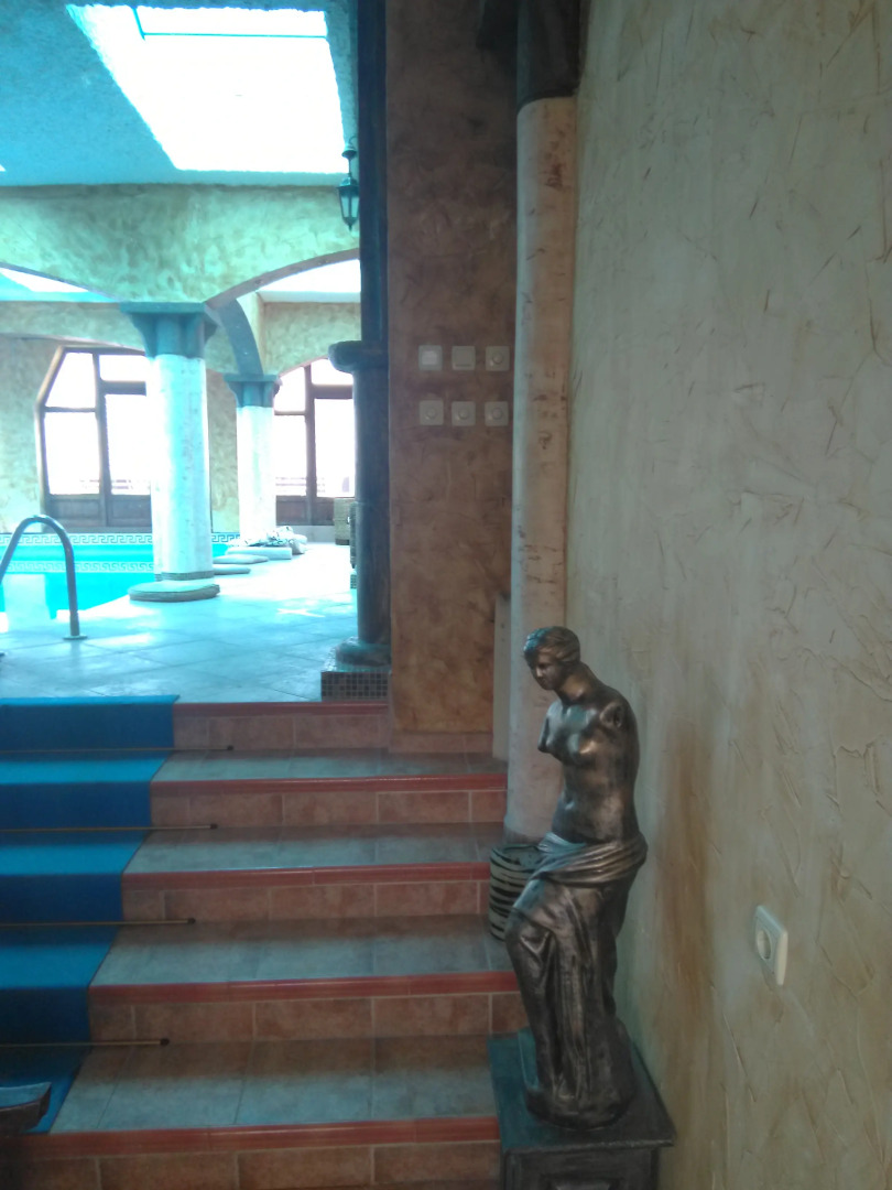 Отель Х-Троя