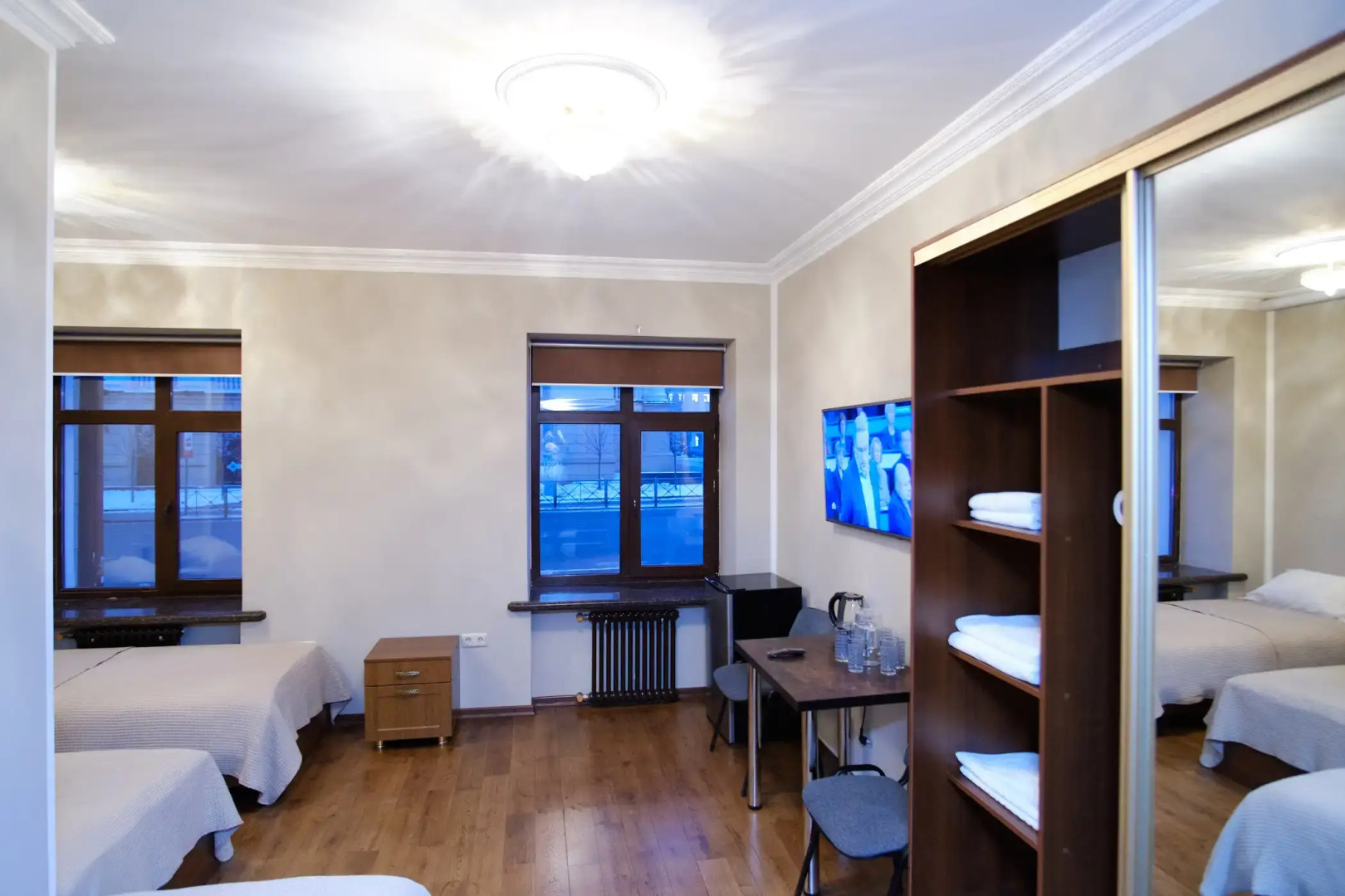 Апартаменты Пушкина