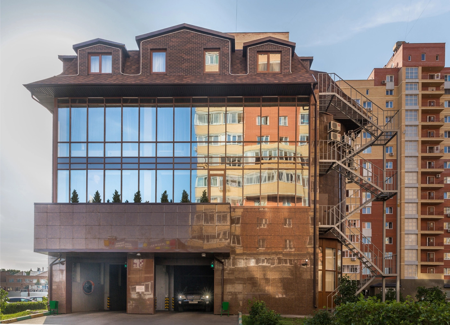 Отель Альва Донна